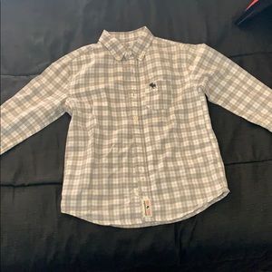 Abercrombie kids  shirt